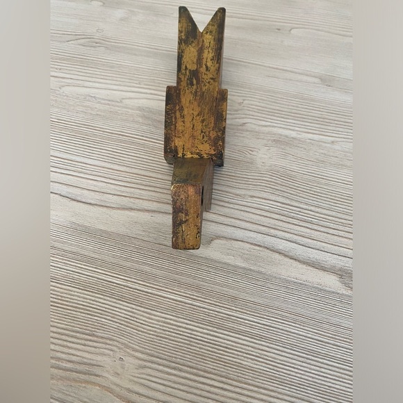 Anthropologie Lemieux et Cie Romieu Bird Sculpture NIB - Picture 4 of 8